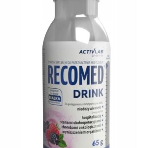 Recomed Drink 65g owoce leśne